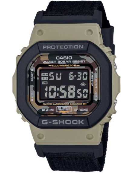 G1017 DW-5610SUS-5DR G-Shock