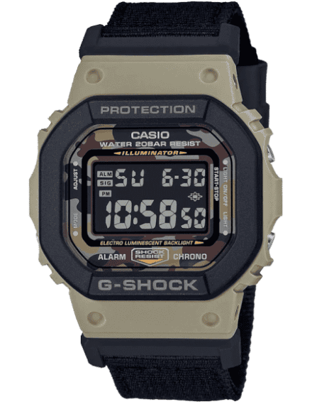 G1017 DW-5610SUS-5DR G-Shock