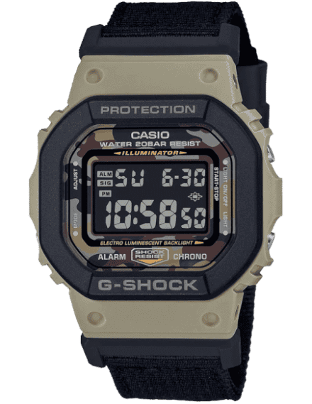 casio g557