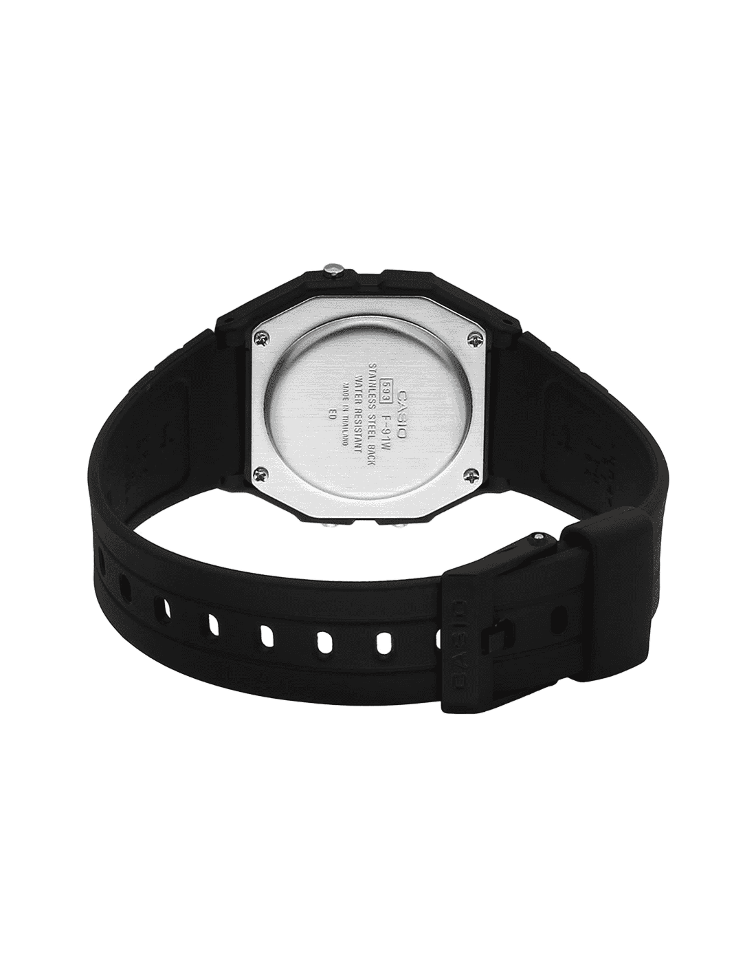 Buy Casio D002 F 91W 1Q Youth Watch in India I Swiss Time House