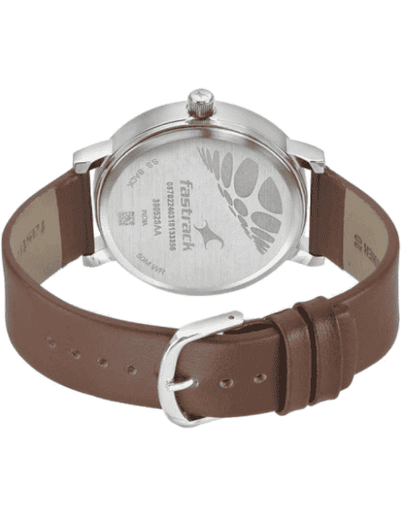 Buy Fastrack 38052SL01 Watch in India I Swiss Time House