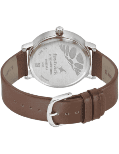 Fastrack watch 38052saa new arrivals