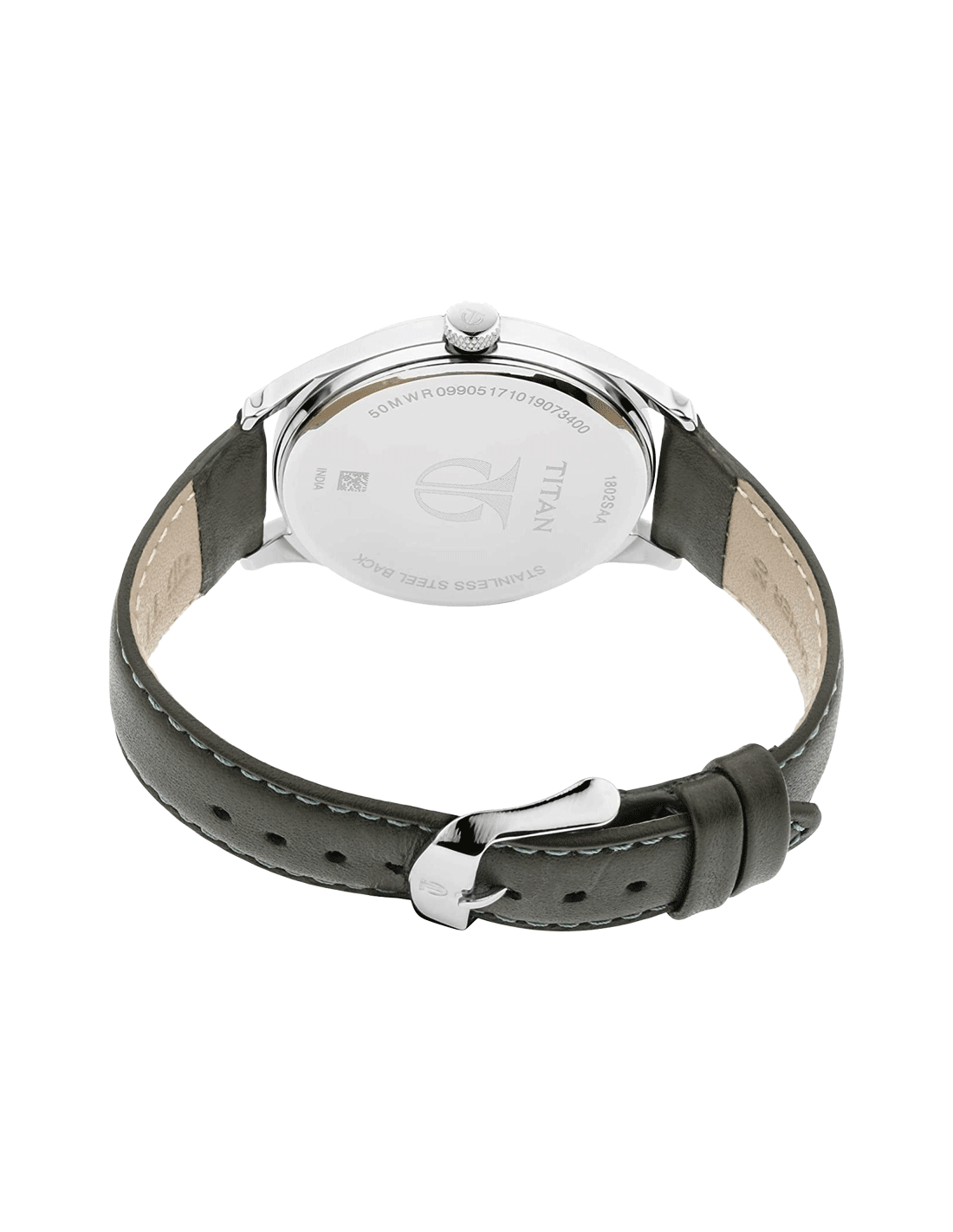 Buy Titan 1802SL04 Watch in India I Swiss Time House