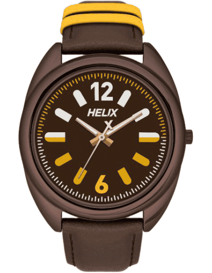 Timex helix sales tw023hg20