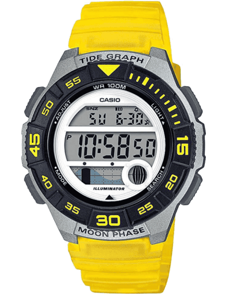 Casio A1722 - LWS-1100H-9AVDF Casio Watch