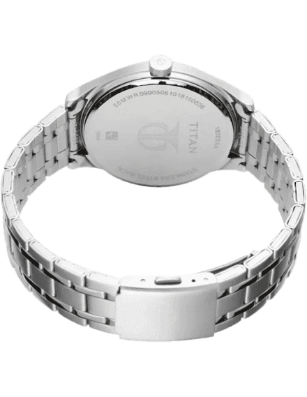Buy Titan 1802SM02 Watch in India I Swiss Time House