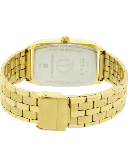 Buy Titan 1737YM01 Watch in India I Swiss Time House