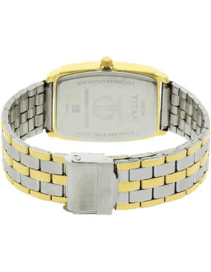 Titan watch 1072 yac price sale