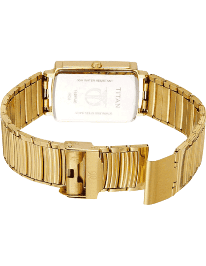 Buy Titan 1459YM02 Watch in India I Swiss Time House