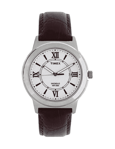Timex bank deals street watch