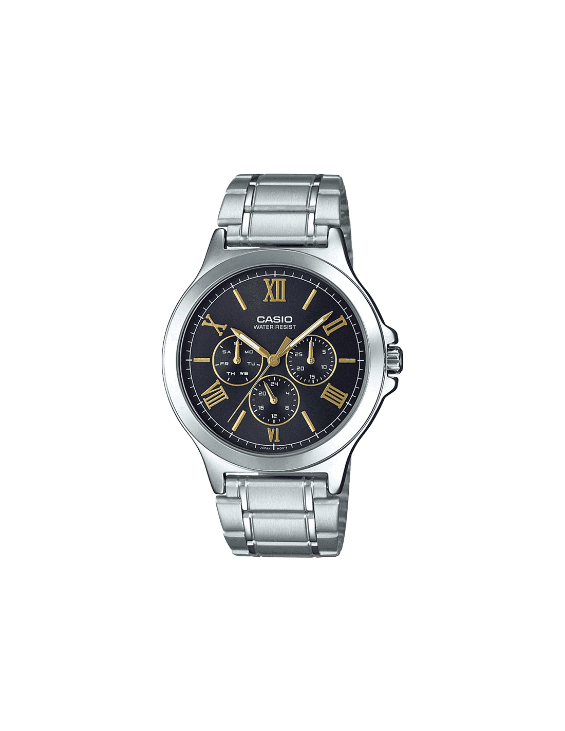 casio enticer ladies watch a265