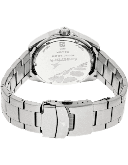 Buy Fastrack 38049SM01 Watch in India I Swiss Time House
