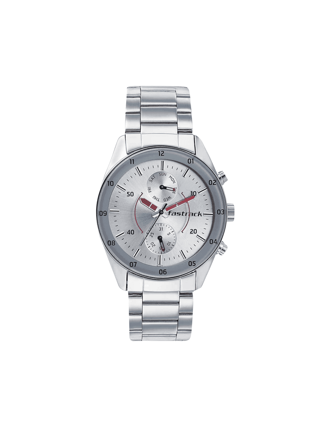 Buy Fastrack 3201SM01 Watch in India I Swiss Time House