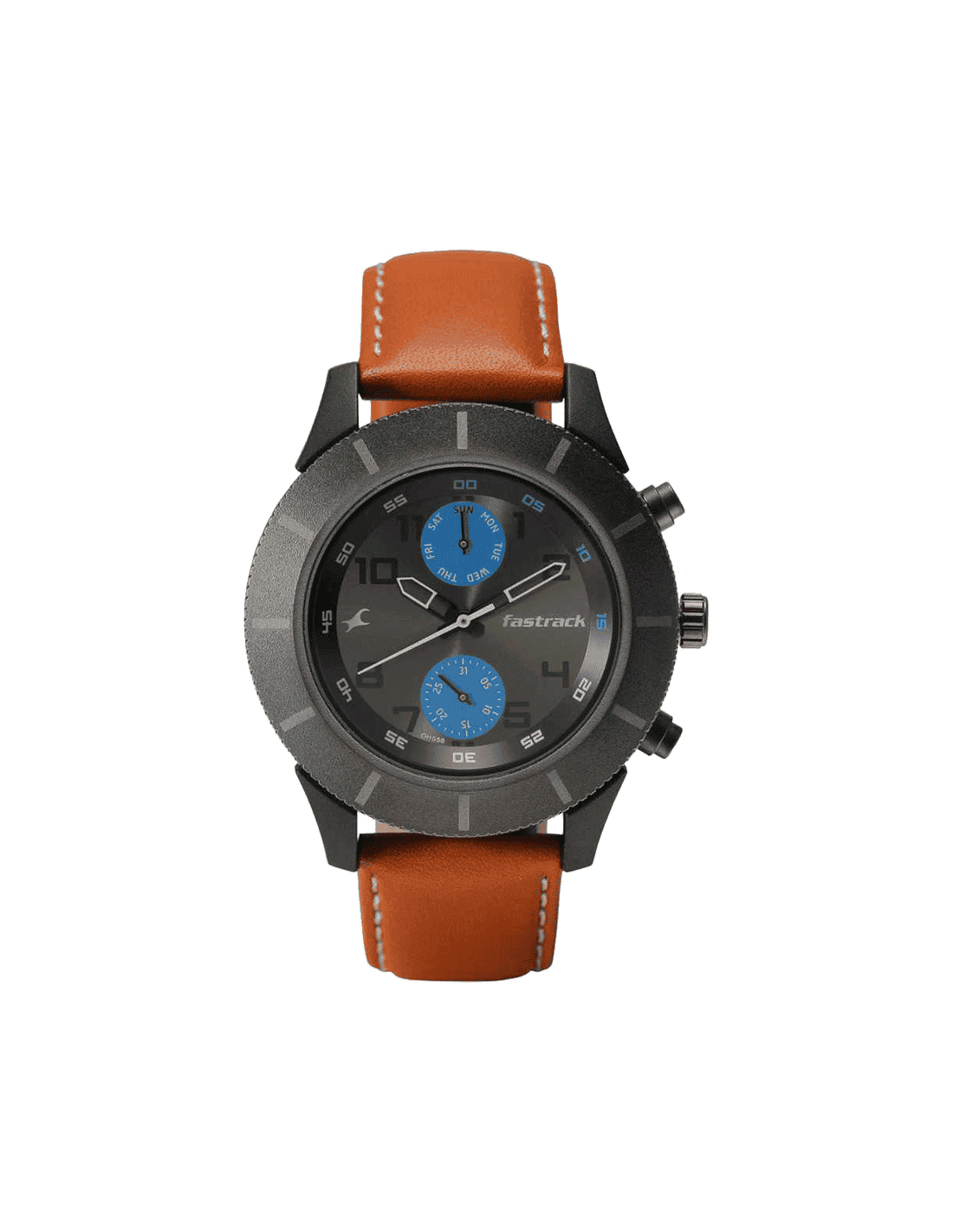 Buy Fastrack 3182KL52 Watch in India I Swiss Time House - Main Image