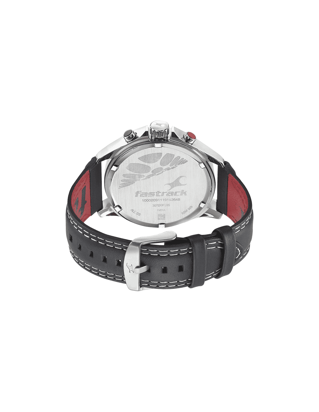 Buy Fastrack 3072SL14 Watch in India I Swiss Time House