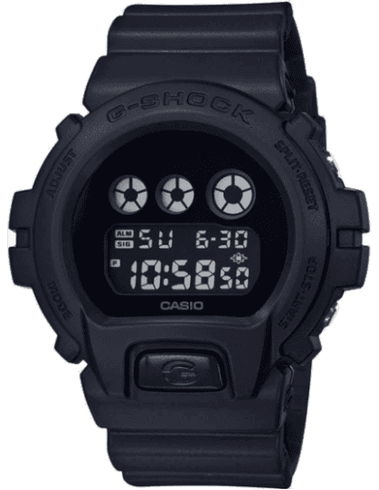 G911 DW-6900BBA-1DR G-Shock