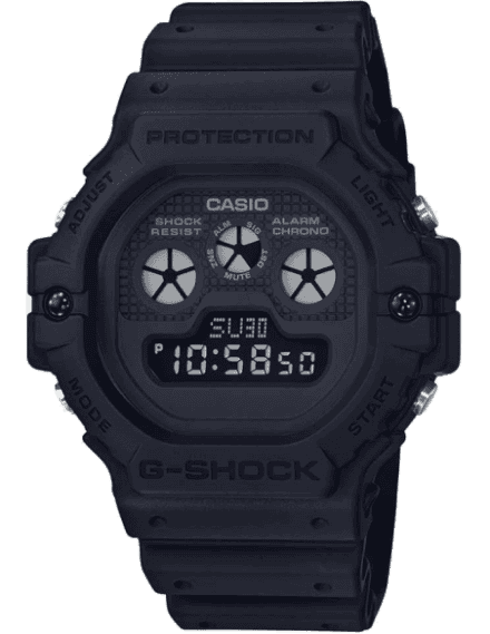 G910 DW-5900BB-1DR G-Shock