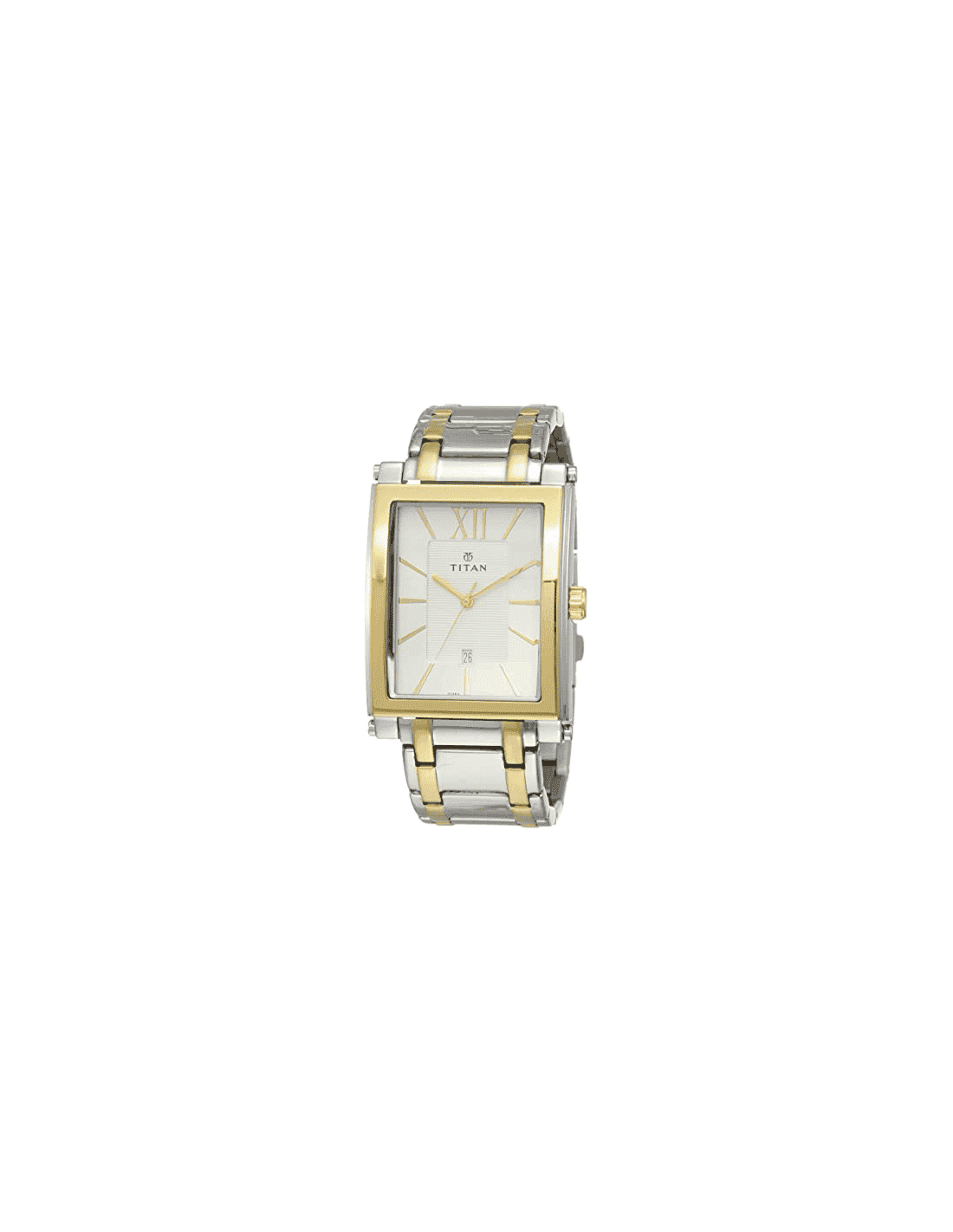 Buy Titan 9327BM01 Watch in India I Swiss Time House