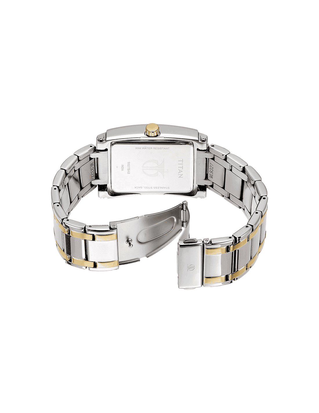 Buy Titan 9327BM01 Watch in India I Swiss Time House