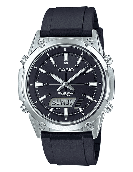 Casio A1295 - AMW-S820-1AVDF Casio Watch