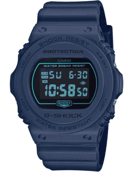 G966 DW-5700BBM-2DR G-Shock