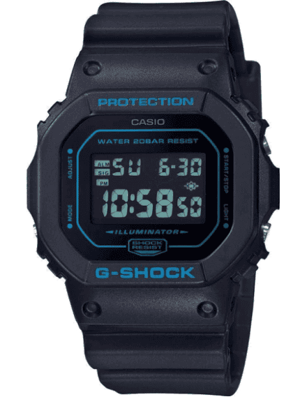 G963 DW-5600BBM-1DR G-Shock