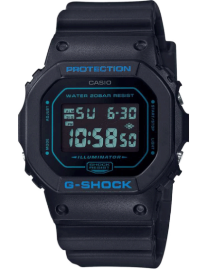 G963 DW-5600BBM-1DR G-Shock