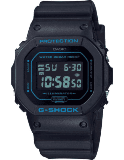 G963 DW-5600BBM-1DR G-Shock