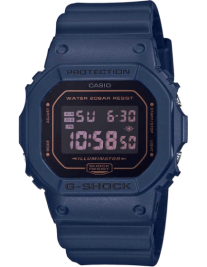 G964 DW-5600BBM-2DR G-Shock