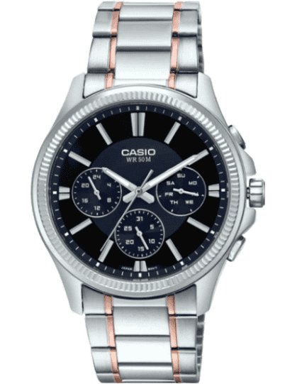 Casio wr on sale 50m prix
