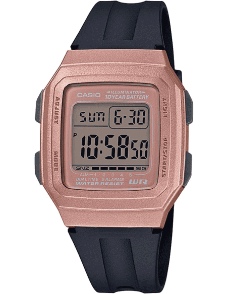 Casio D172 - F-201WAM-5AVDF Casio Watch