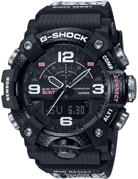 Casio G1023 - GG-B100BTN-1ADR G-Shock Watch