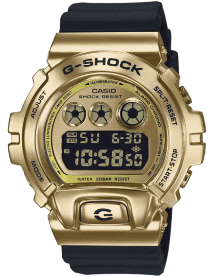 G1027 GM-6900G-9DR G-Shock