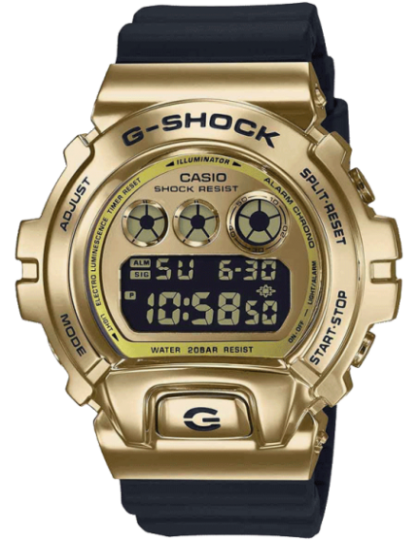 G1027 GM-6900G-9DR G-Shock