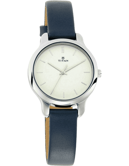 Buy Titan 2401YM01 Watch in India I Swiss Time House