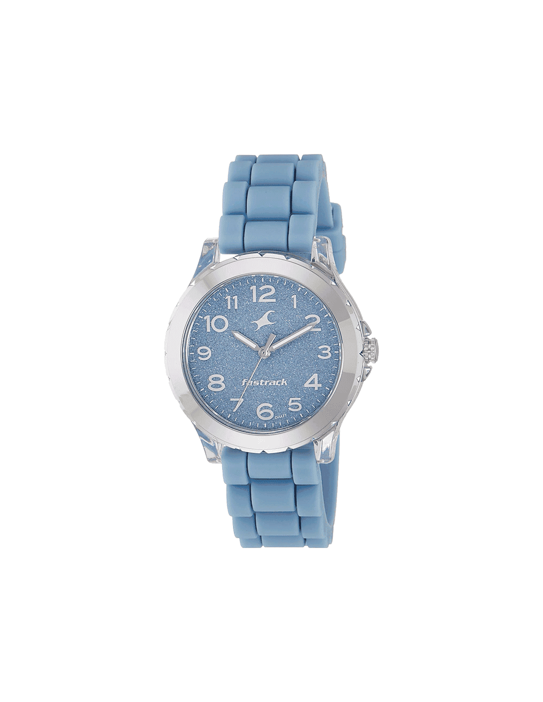 Buy Fastrack 68009PP02 Watch in India I Swiss Time House