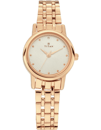 Buy Titan 2593WM01 Watch in India I Swiss Time House