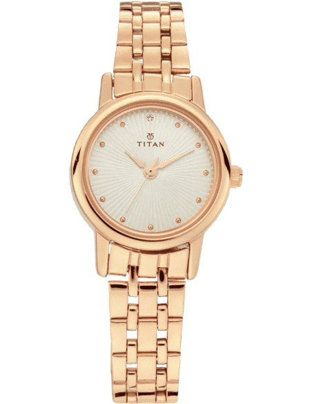 Buy Titan 2593WM01 Watch in India I Swiss Time House