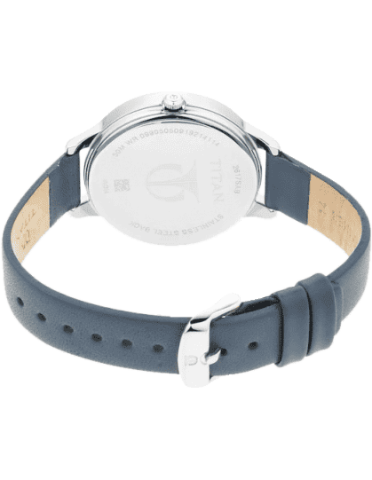 Buy Titan 2617SL01 Watch in India I Swiss Time House