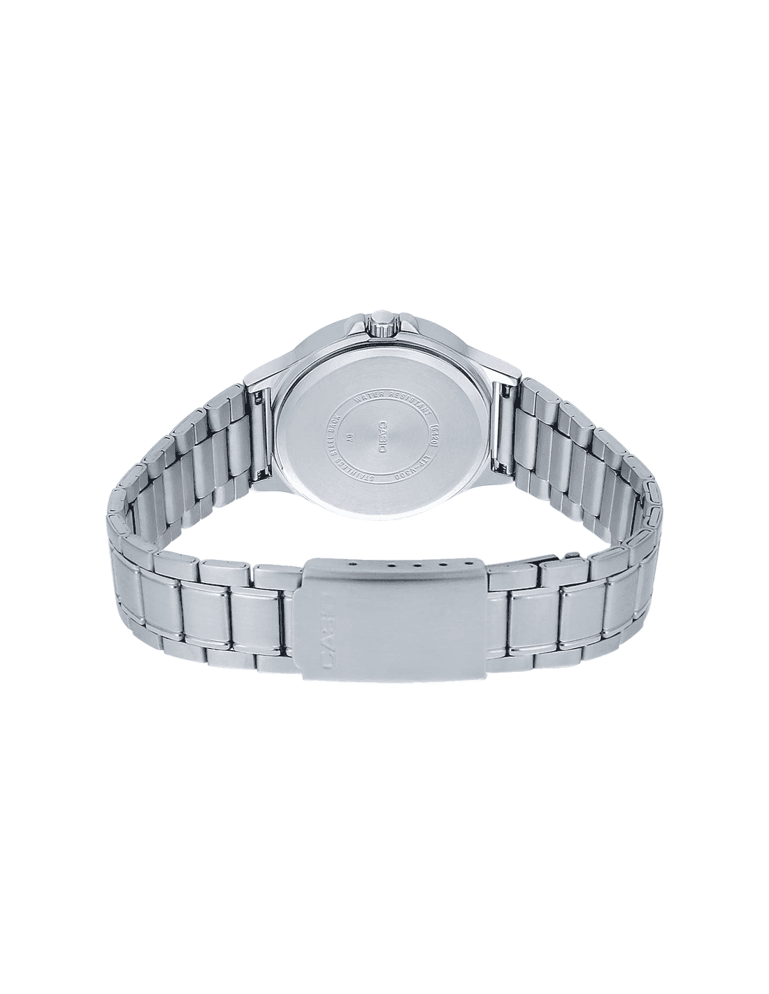 Buy Casio A1698 LTP-V300D-9A1UDF Enticer Ladies Watch in India I