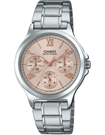 casio a857