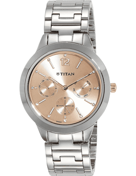 Buy Titan 2588KM03 Watch in India I Swiss Time House