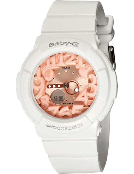 Casio B154 - BGA-131-7B2DR Baby-G Watch
