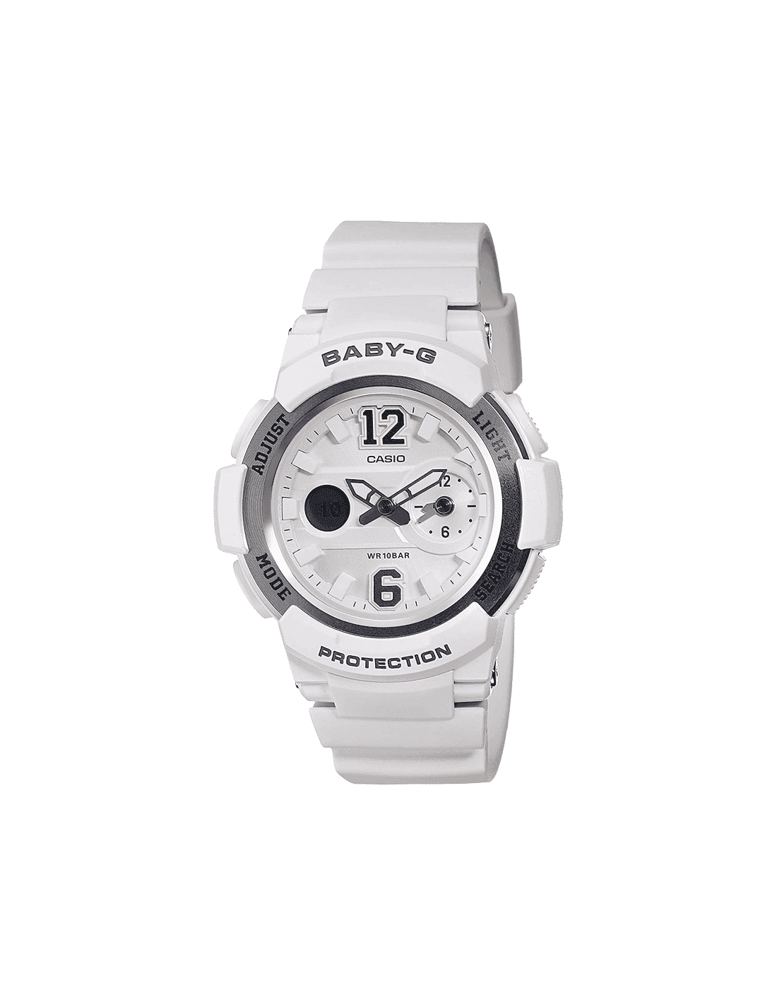 Buy Casio BX052 BGA-210-7B4DR Baby-G Watch in India I Swiss Time House