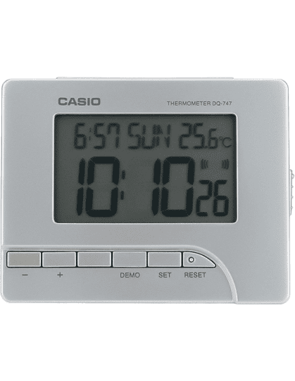 DL042 DQ-747-8DFA Clock