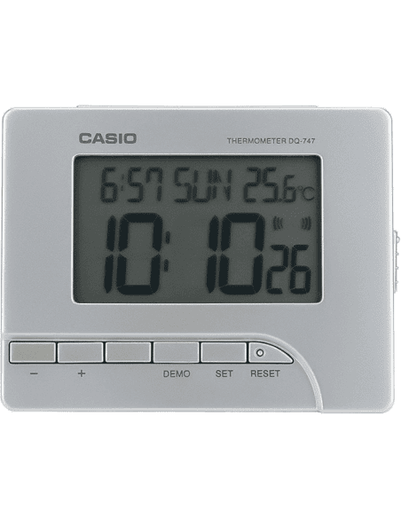 DL042 DQ-747-8DFA Clock