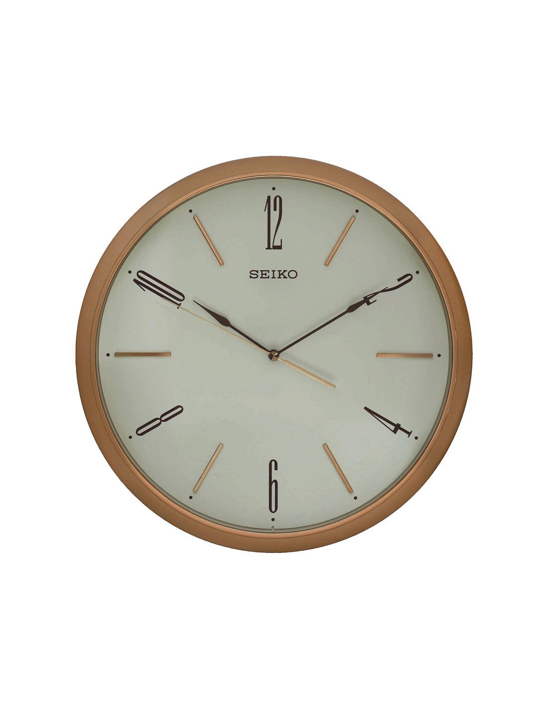 Buy Seiko QXA725PN Watch in India I Swiss Time House