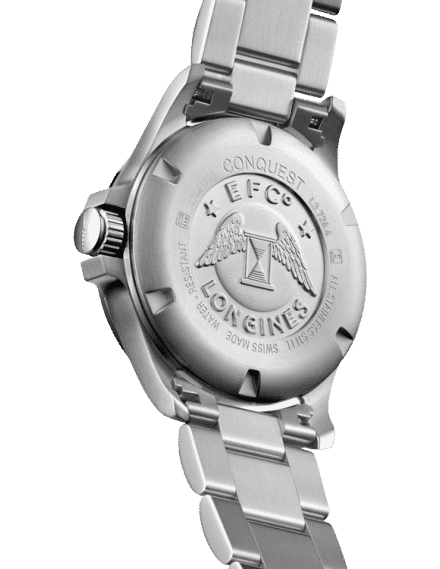 Buy Longines L3.726.4.76.6 Watch in India I Swiss Time House