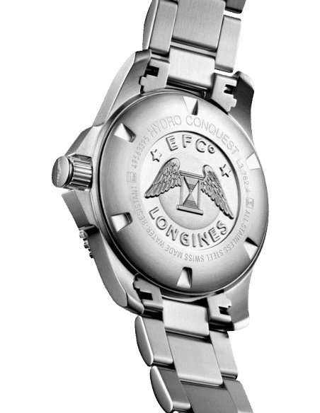 Buy Longines L3.782.4.76.6 Watch in India I Swiss Time House