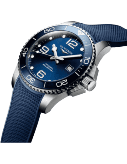 Buy Longines L3.782.4.96.9 Watch in India I Swiss Time House